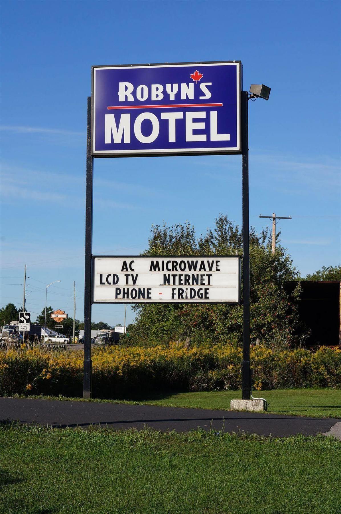 Robyn'S Motel Peterborough Extérieur photo